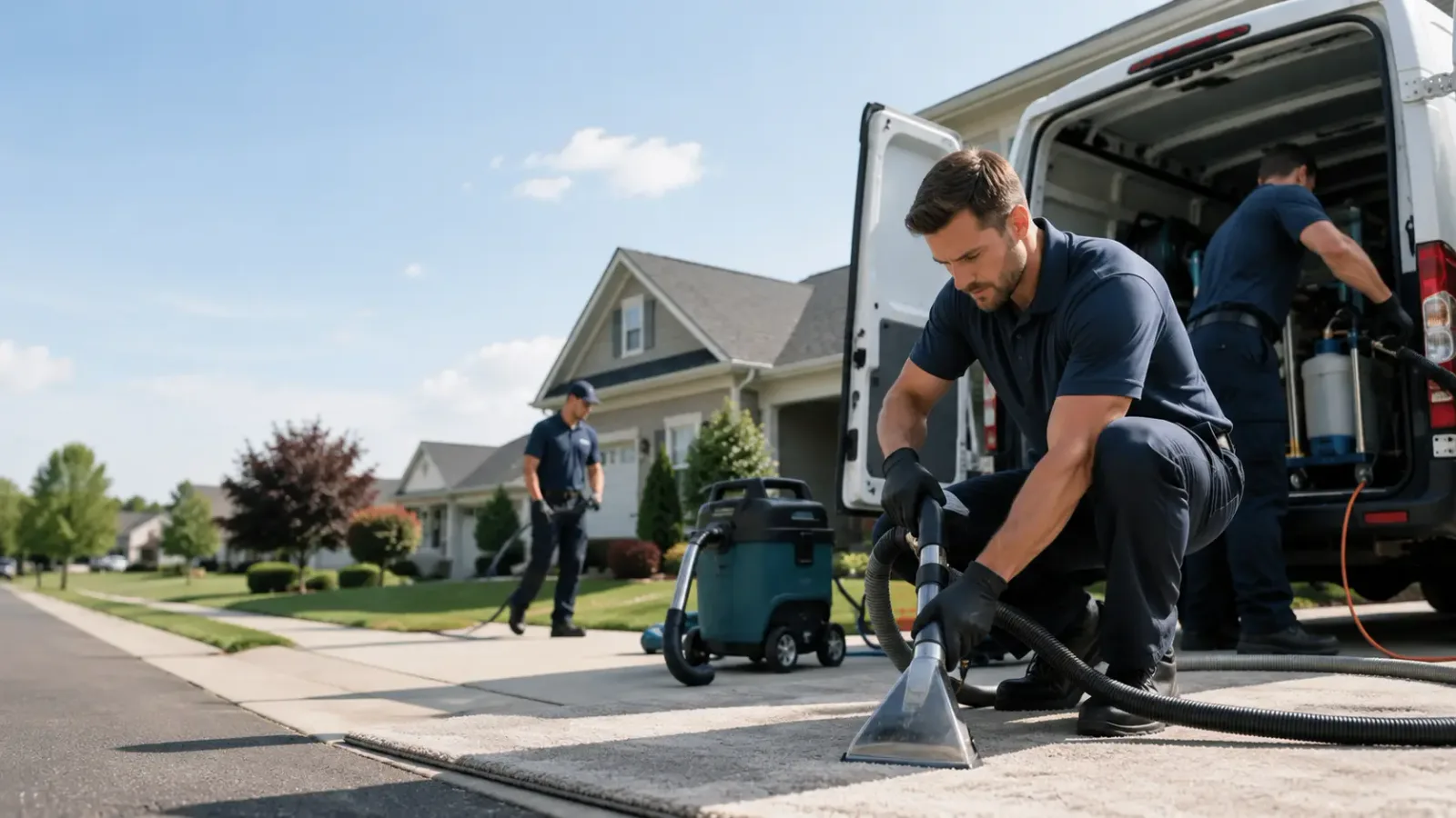 Pet Odor Removal service in Allensville, PA